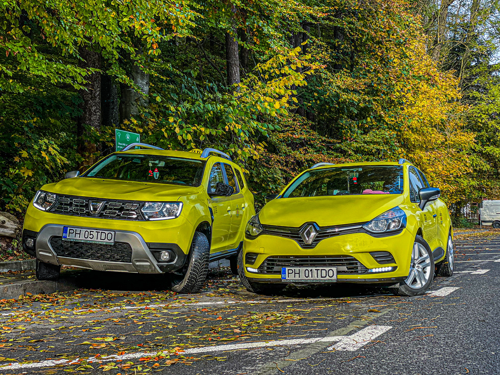 Taxi Tudor Sinaia - Flota modernă de mașini taxi disponibile 24/7