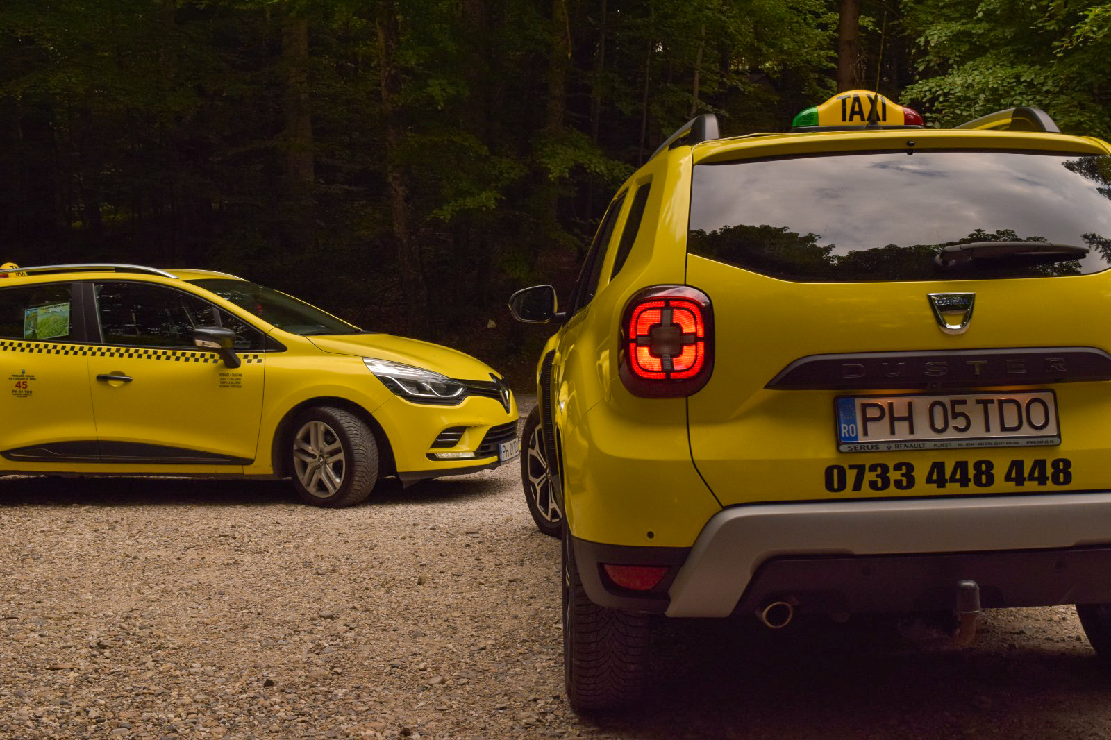 Taxi Tudor - Transfer aeroport și transport confortabil în Sinaia